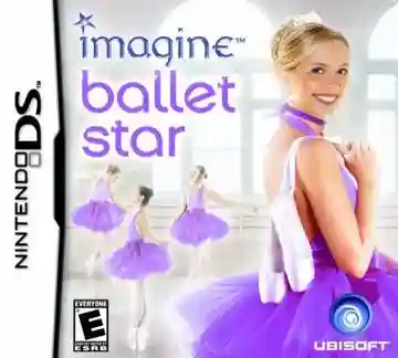 Imagine - Ballet Star (USA) (En,Fr,De,Es,It,Nl)